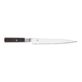 Miyabi 4000 FC Sujihiki Knife 9.5" – Black Handle