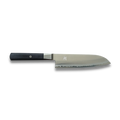 Miyabi 4000 FC Santoku Knife 7" – Black Handle