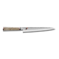 Miyabi Sujihiki Knife 9" – Birchwood, 5000 MCD Series