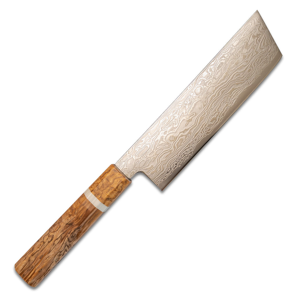 Ryusen Hamono Fukaku-ryu Nakiri 155 mm