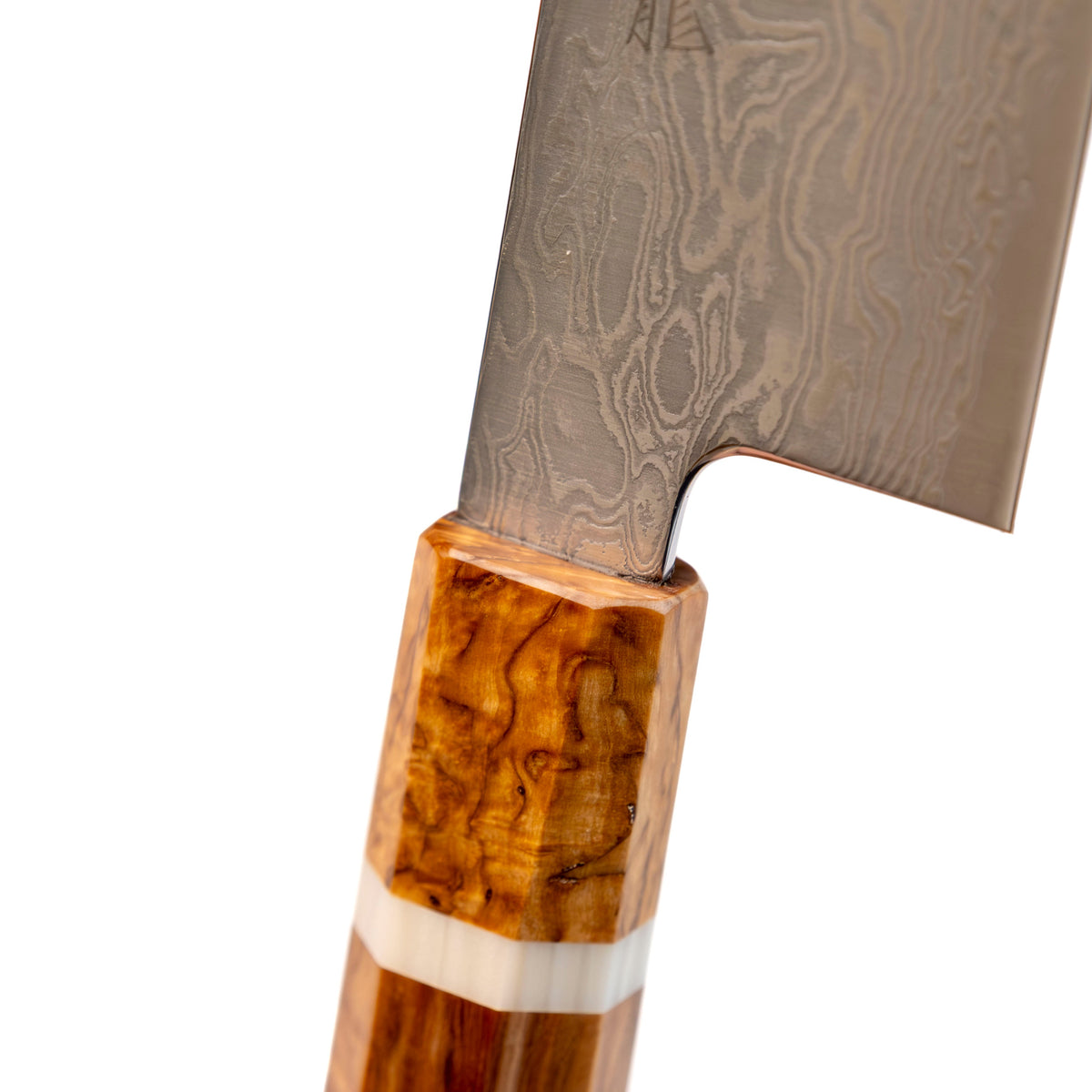 Ryusen Hamono Fukaku-ryu Nakiri 155 mm