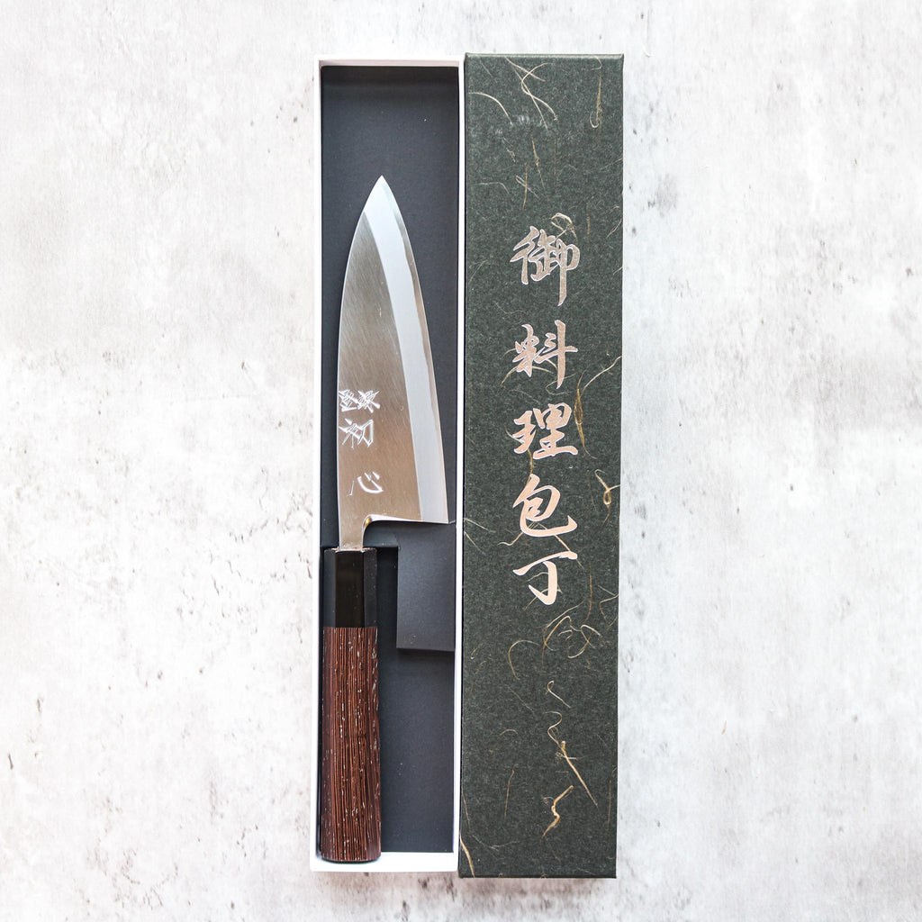 Hatsukokoro Shirasagi Migaki Deba 165 mm