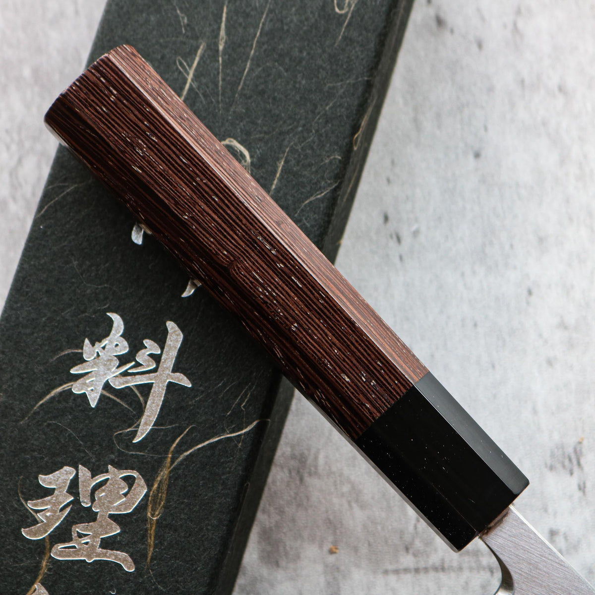 Hatsukokoro Shirasagi Migaki Deba 165 mm