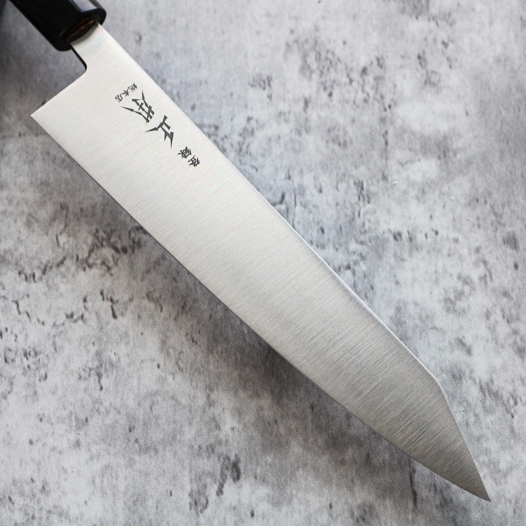 Masamoto KS Kiritsuke Gyuto 220 mm