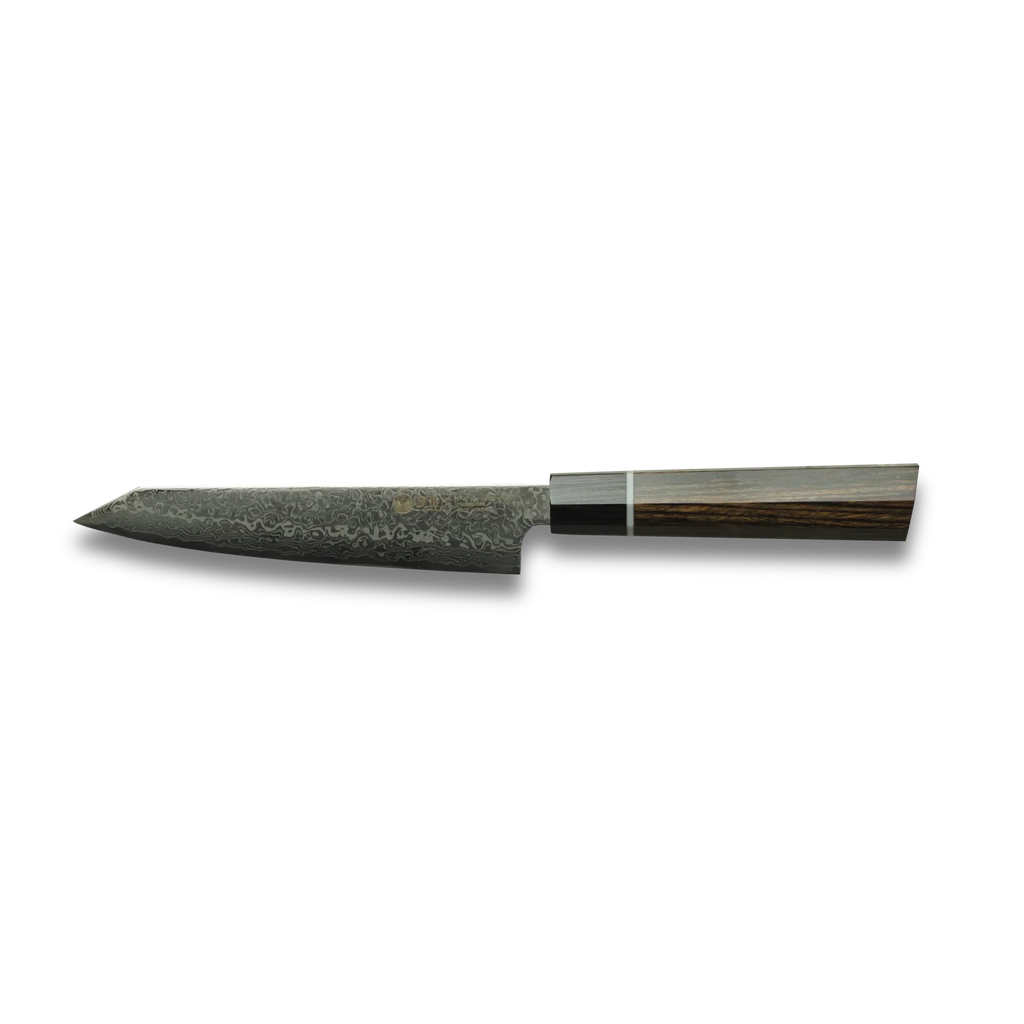 ZUIUN Japan | Handmade Petty Knife Damascus Steel 150mm