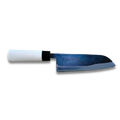 Aogami 165 | Santoku 165mm Blue #2 - Soft Iron - Made in Japan